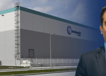 Fevzi Gandur Logistics’te Üst Düzey Atama