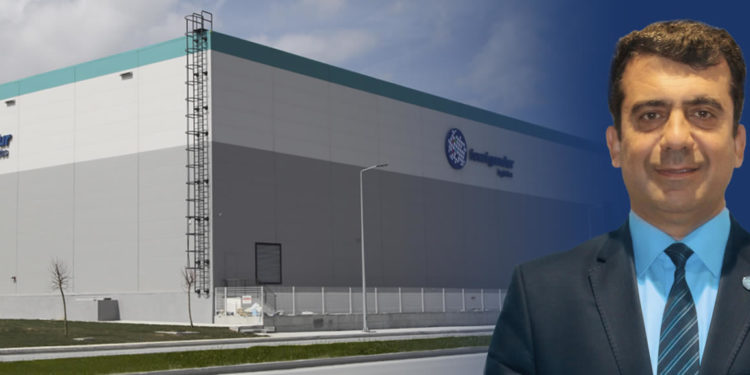 Fevzi Gandur Logistics’te Üst Düzey Atama