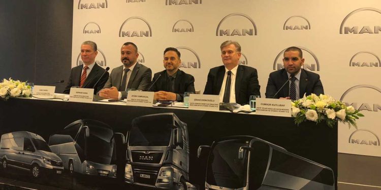 MAN, İthal Kamyon Pazarındaki Liderliğini Sürdürdü