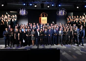 GEFCO üst üste 10. kez Gladyatörler ODD Satış ve İletişim Ödülleri sponsorları arasında
