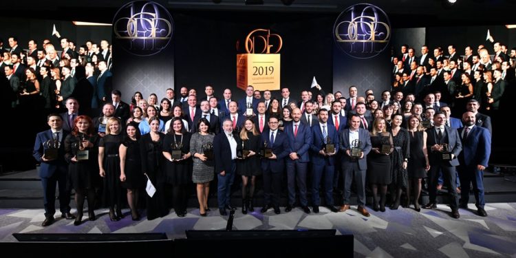 GEFCO üst üste 10. kez Gladyatörler ODD Satış ve İletişim Ödülleri sponsorları arasında