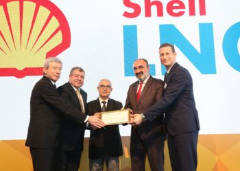 Shell & Turcas, Türkiye’nin ilk LNG istasyonunu açtı