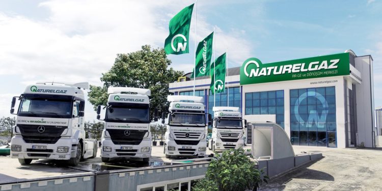 Naturelgaz, SPK’ya halka arz için esas sözleşme değişikliği başvurusu yaptı