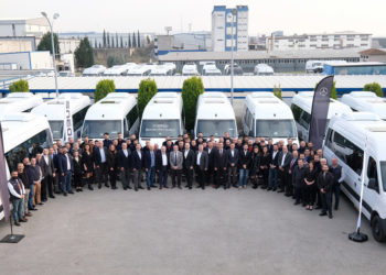 35.000’inci Mercedes-Benz Sprinter Üretildi