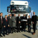 Scania’dan İlk LNG’li Filo Teslimatı..