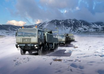 IVECO, Romanya Silahlı Kuvvetlerine sağladığı 2,900 araçlık çerçeve anlaşmanın 942 kamyonluk ilk teslimatına başladı