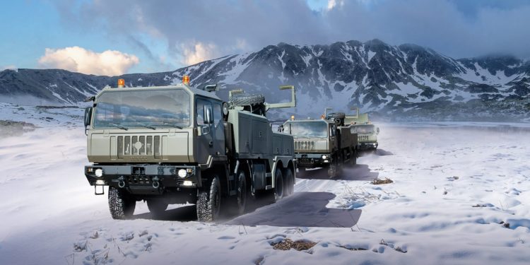IVECO Savunma Araçları