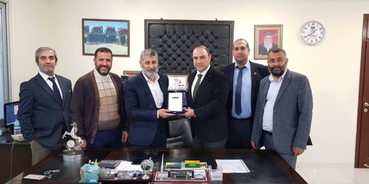 IVECO Gaziantep’de yılı başarı ile kapattı