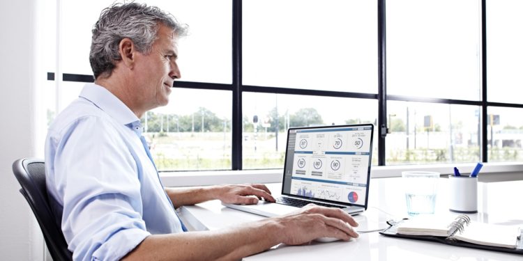 DAF Connect’te Remote Tacho Download