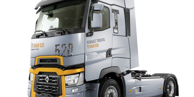 2020 MODEL RENAULT TRUCKS T VE T HIGHÇEKİCİLER İLE SÜRÜCÜ KONFORU VE DÜŞÜK YAKIT TÜKETİMİ