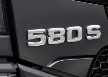Scania S Serisi İsim Değiştirdi