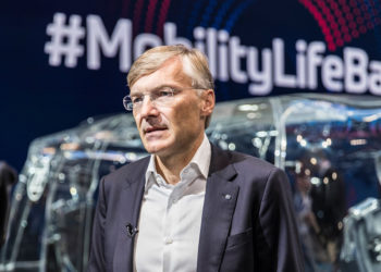 ZF, CES Fuarında Otonom Sürüşe Doğru İlerlemenin Altını Çiziyor