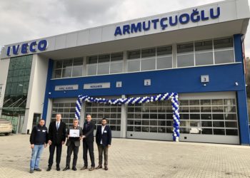 IVECO, Trabzon’da yeni yetkili servisini açtı