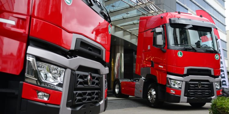 Renault Trucks,  Son Üç Yılda Türkiye’de Pazar Payını Dünya Ortalaması Üzerinde Arttırdı