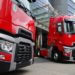 Renault Trucks,  Son Üç Yılda Türkiye’de Pazar Payını Dünya Ortalaması Üzerinde Arttırdı