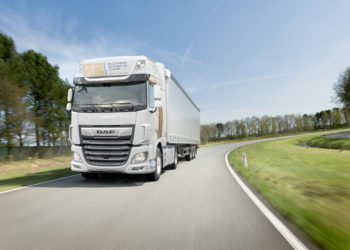 DAF üretilen 250.000’inci Super Space Cab’i özel bir sürümle kutluyor