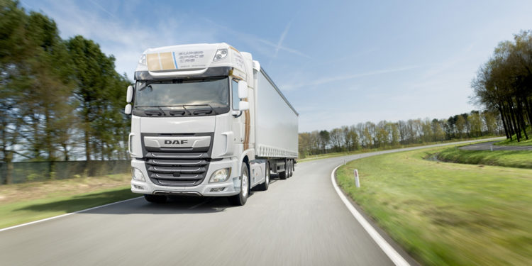 DAF üretilen 250.000’inci Super Space Cab’i özel bir sürümle kutluyor