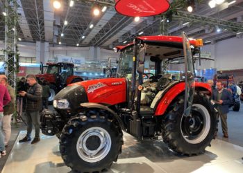 Case IH’in Çok Amaçlı Yeni Traktör Serisi JXE Sadece Tarlaların Değil Bahçe ve Hayvancılık Çalışmalarının da En Çok Arananı Olacak