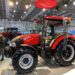 Case IH’in Çok Amaçlı Yeni Traktör Serisi JXE Sadece Tarlaların Değil Bahçe ve Hayvancılık Çalışmalarının da En Çok Arananı Olacak