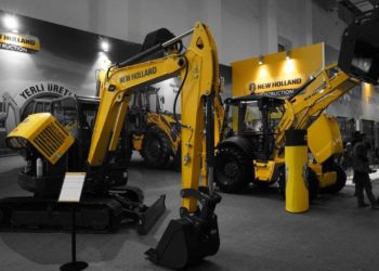 Türk Traktör’ün Ankara Fabrikası’nda Üretilen New Holland’ın Yerli Üretim Kazıcı Yükleyicileri Kullanıcılarıyla İlk Kez İzmir AGRO EXPO 2020’de Buluşuyor