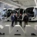 MAN’dan Ankara’da BelKo Air’e İstanbul’da Altur’a Lion’s Coach teslimatları