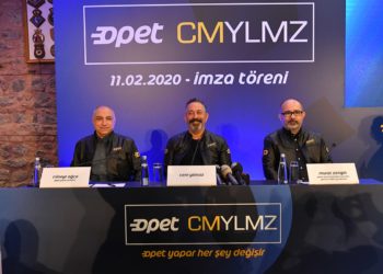 OPET ile Cem Yılmaz 15 yıl Sonra Yeniden Birlikte !