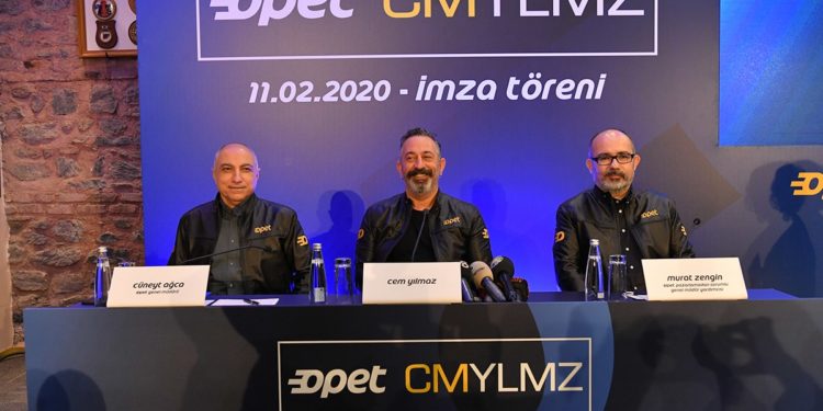 OPET ile Cem Yılmaz 15 yıl Sonra Yeniden Birlikte !