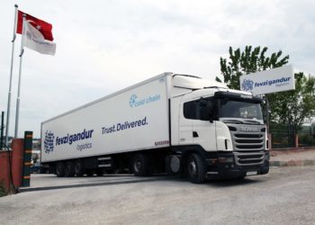 Fevzi Gandur Logistics 2019 Yılında Büyümeye Devam Etti