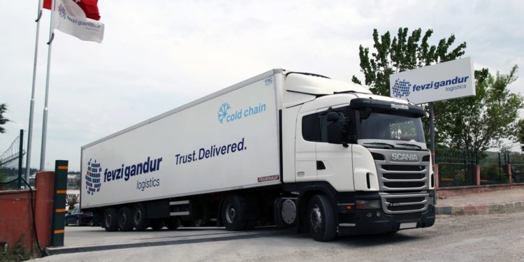 Fevzi Gandur Logistics 2019 Yılında Büyümeye Devam Etti