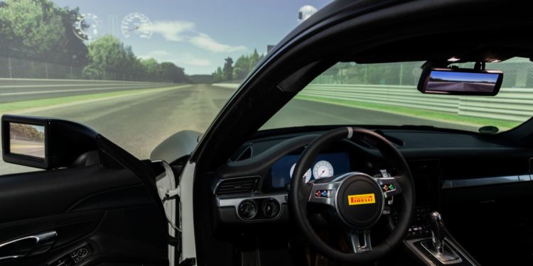 Pirelli, Yeni Lastik Geliştirme Simülatörü ile Teslim Sürelerini Yüzde 30 Azaltırken Sürdürülebilirliği Destekliyor