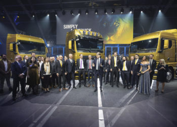 MAN Truck & Bus, yeni nesil kamyon ve çekicileri ile standartları yeniden belirledi