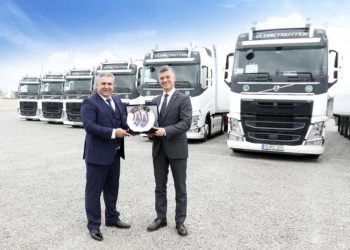 Volvo Trucks yeni filolarla büyüyor