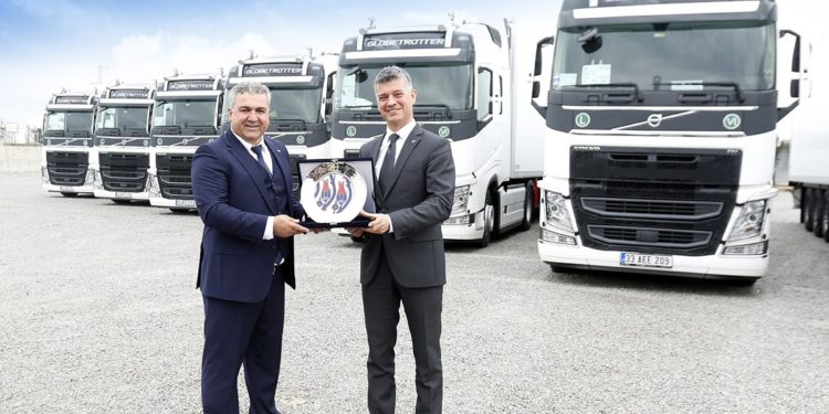 Volvo Trucks yeni filolarla büyüyor
