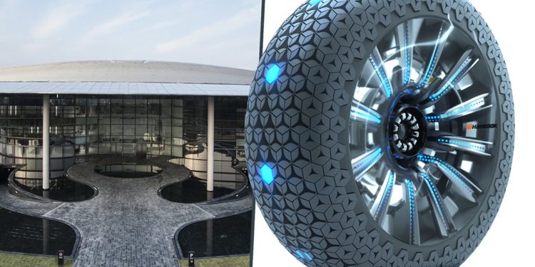 Hankook Lastikleri Amazon Web Services ile dijital dönüşüme hız kazandırıyor