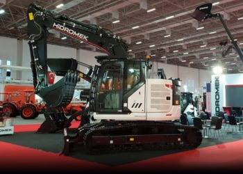 HİDROMEK Pazar Lideri Ürünlerini İzmir’de Tarım Sektörüyle Buluşturdu