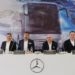 Şehirler arası otobüs pazarının tercihi yine Mercedes-Benz