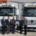 Mercedes-Benz Türk, Ali Çavuşoğulları Lojistik’e 20 adet Actros 1842 LS teslim etti