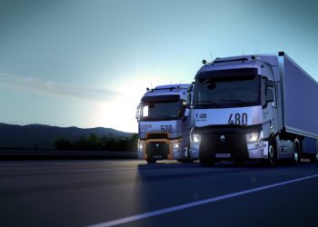 RENAULT TRUCKS 13 LİTRE MOTORLU ÇEKİCİLER İLE BULUŞMALAR BAŞLIYOR