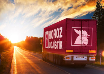 Ankara Lojistik Merkezi Resmi Açılışı