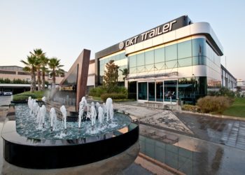 OKT TRAILER, Rotasını Geleceğe Yöneltti