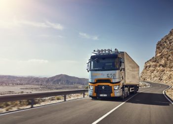 RENAULT TRUCKS OPTIFUEL CHALLENGE HEYECANI BAŞLIYOR