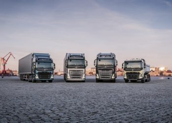 Volvo Trucks, sürücü odaklı yeni nesil ağır ticari araçlarının tanıtımını gerçekleştirdi.