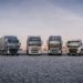 Volvo Trucks, sürücü odaklı yeni nesil ağır ticari araçlarının tanıtımını gerçekleştirdi.
