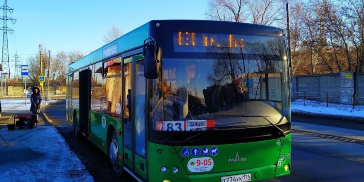Rusya’da Belediye Toplu Taşıma Operatörü, filosunu Allison donanımlı LNG otobüslerle yeniliyor