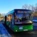 Rusya’da Belediye Toplu Taşıma Operatörü, filosunu Allison donanımlı LNG otobüslerle yeniliyor