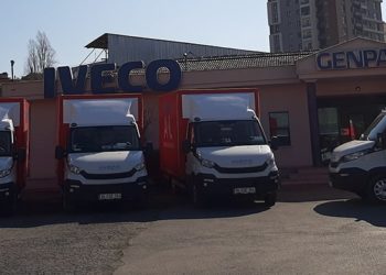 IVECO’dan İstanbul’da Daily Hi Matic teslimatları