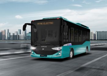 Karsan,Elektrikli Modelleriyle  Busworld Türkiye Fuarı’nda!