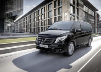Mercedes-Benz Vitoyenilendi