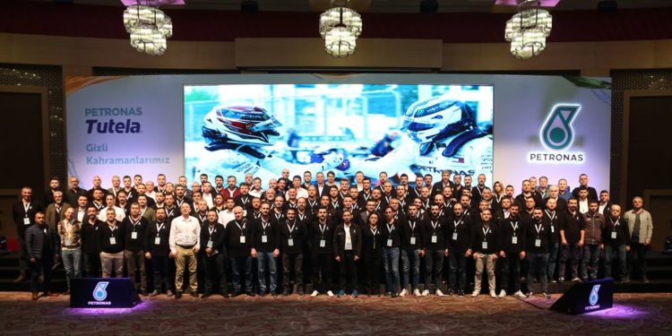 Petronas Türkiye’de İş Ortaklarıyla Daha da Güçlü!