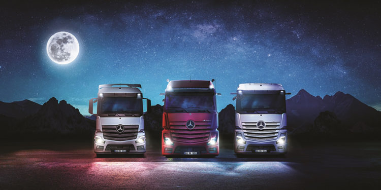 Mercedes-Benz Türk’ün, Kamu Bankaları Finans Kampanyası Nisan sonuna kadar uzatıldı